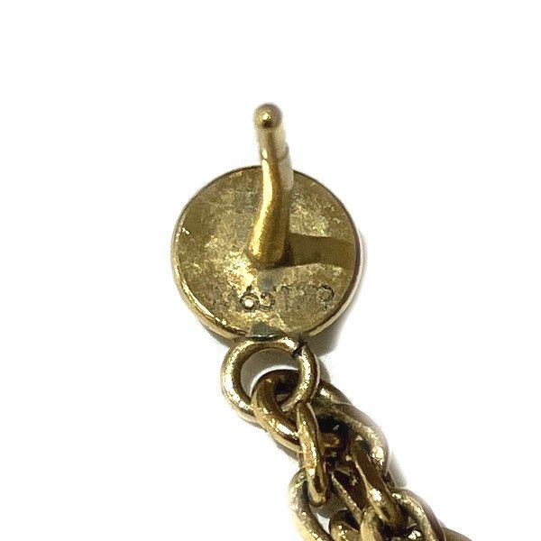 Louis Vuitton Louis Vuitton Louis Vuitton Earrings M65179 Metal Earrings M65179 in Good Condition Size ONE SIZE - 6 Thumbnail
