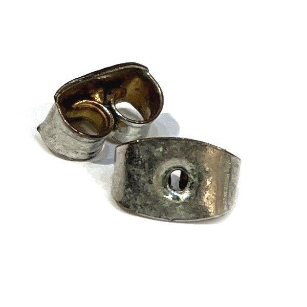 Louis Vuitton Louis Vuitton Louis Vuitton Earrings M65179 Metal Earrings M65179 in Good Condition Size ONE SIZE - 4 Thumbnail