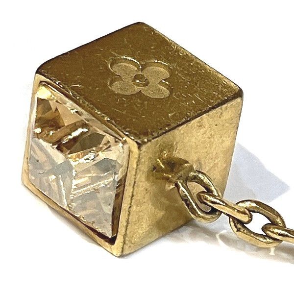 Louis Vuitton Louis Vuitton Louis Vuitton Earrings M65179 Metal Earrings M65179 in Good Condition Size ONE SIZE - 8 Thumbnail