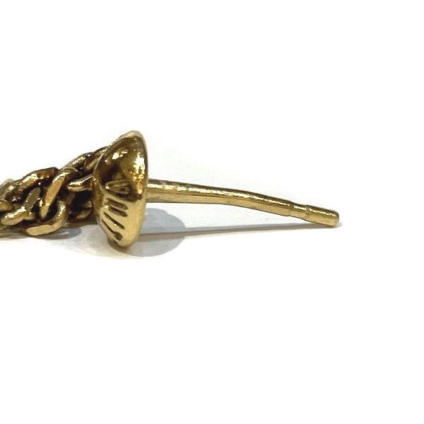 Louis Vuitton Louis Vuitton Louis Vuitton Earrings M65179 Metal Earrings M65179 in Good Condition Size ONE SIZE - 5 Thumbnail