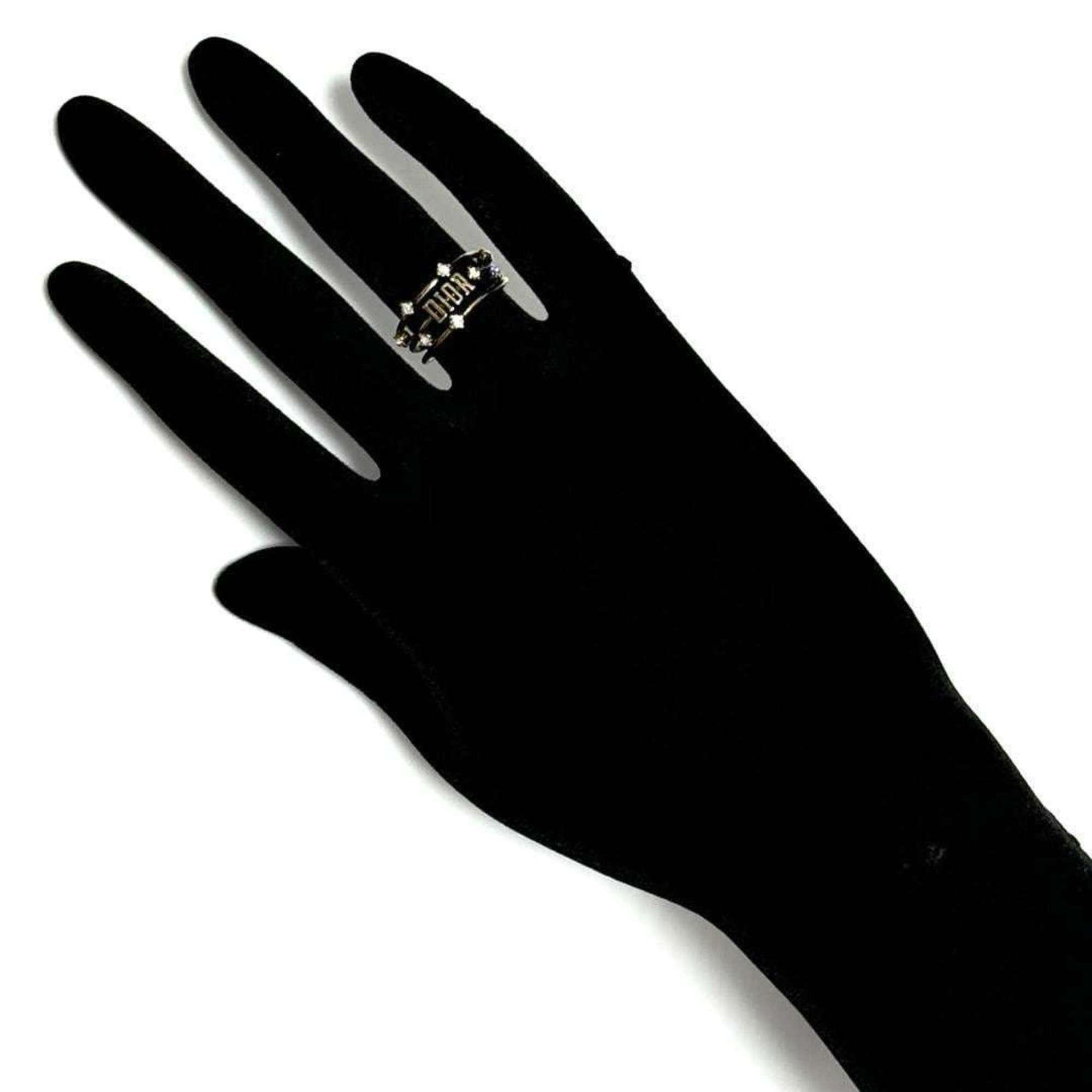 Dior Christian Dior Dior DIOR Women's J'adior Ring Band Size ONE SIZE - 9 Thumbnail