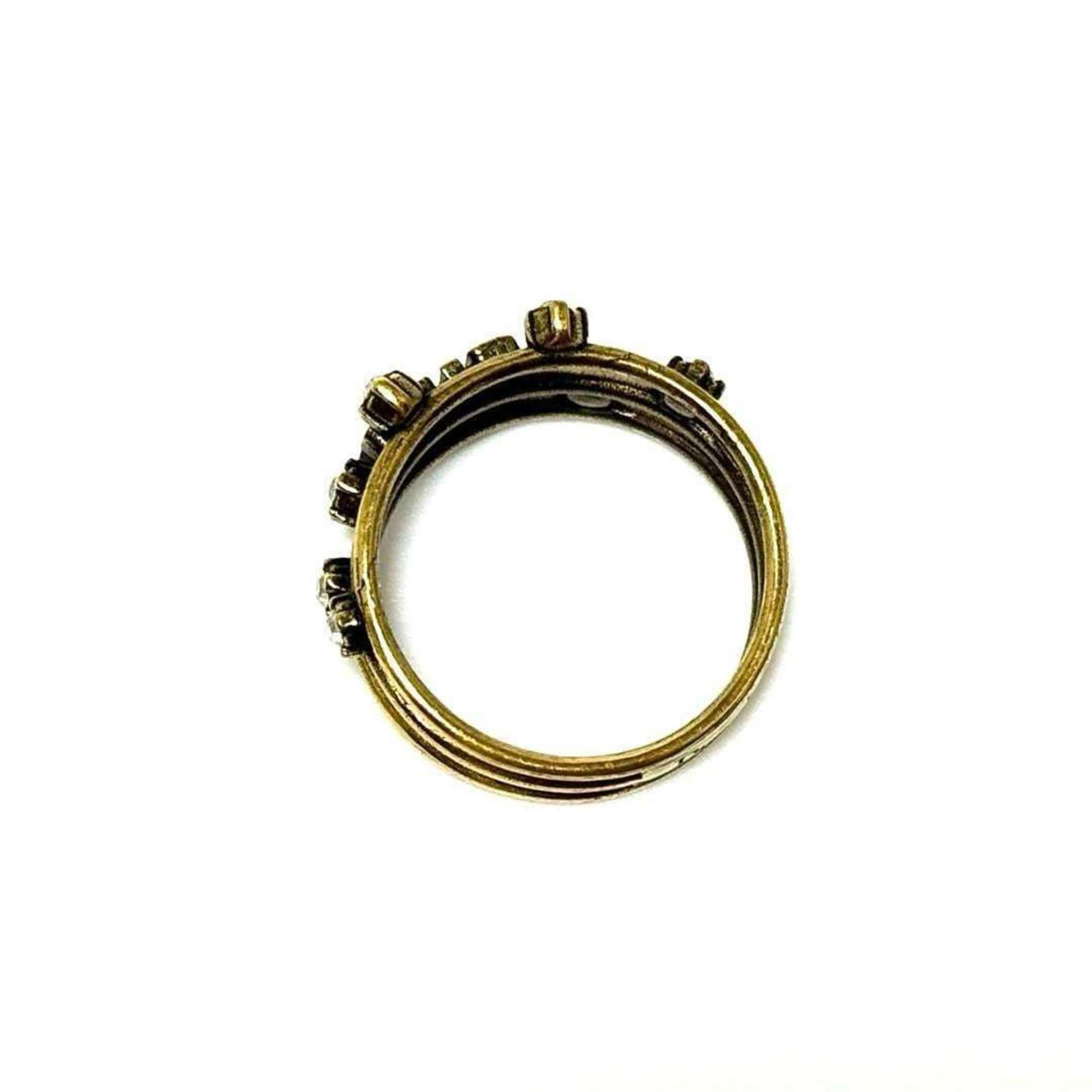Dior Christian Dior Dior DIOR Women's J'adior Ring Band Size ONE SIZE - 4 Thumbnail
