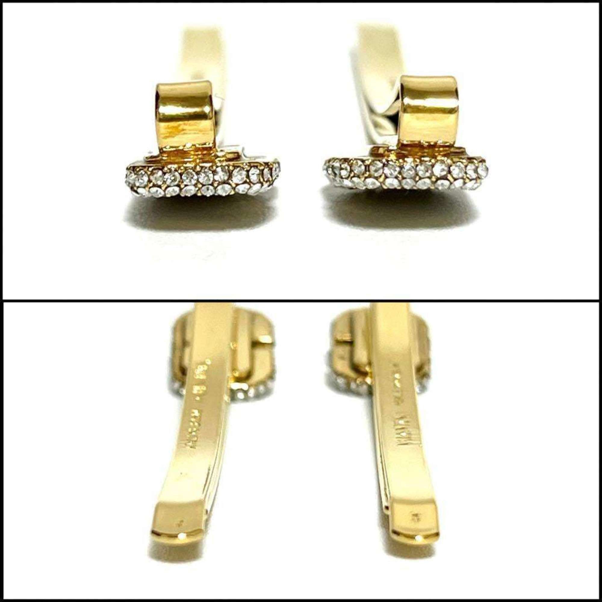 Valentino Valentino Women's VLOGO Signature Hair Clip Hairpin Barrette Size ONE SIZE - 7 Thumbnail