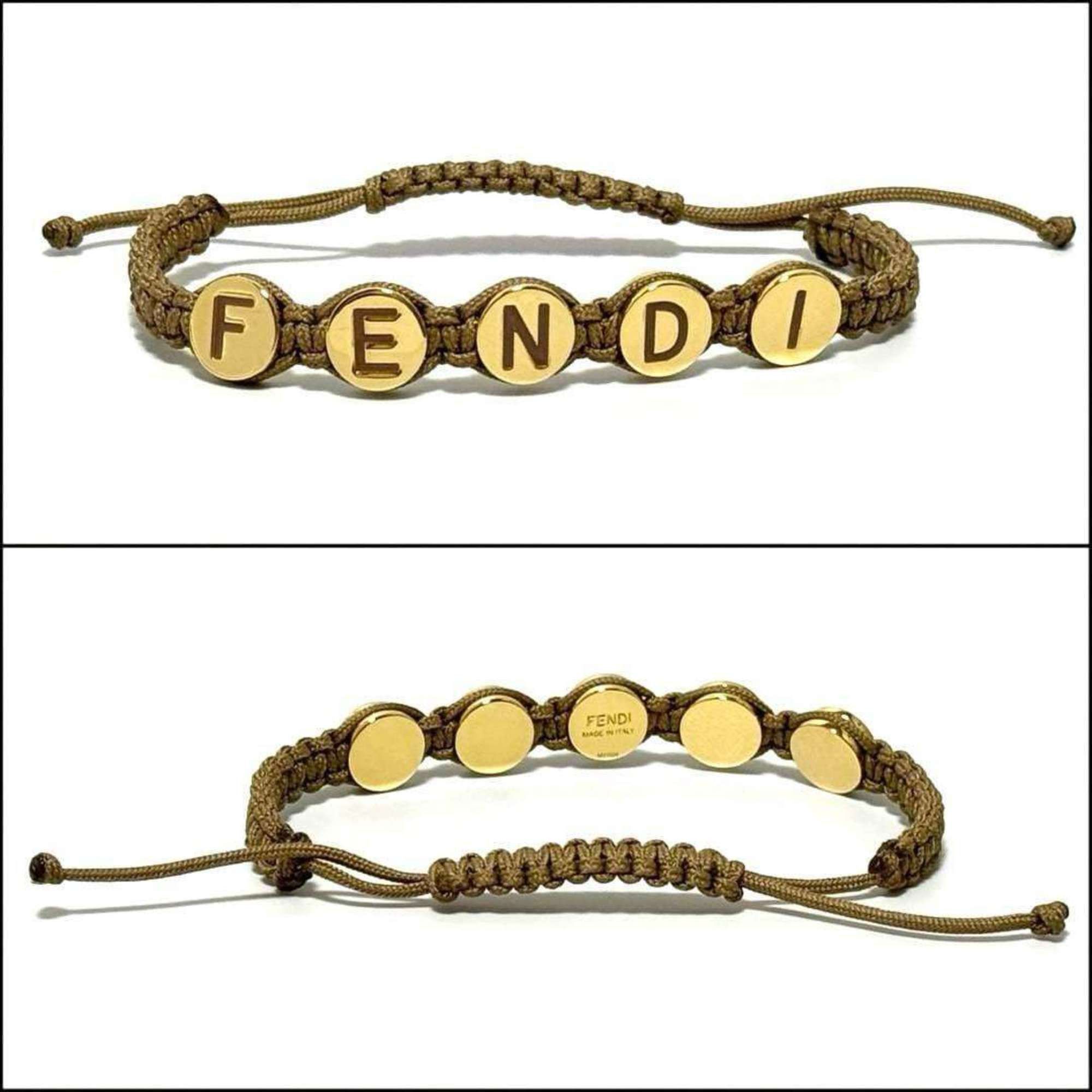 Fendi FENDI Women's Graphie Bracelet Size ONE SIZE - 2 Thumbnail