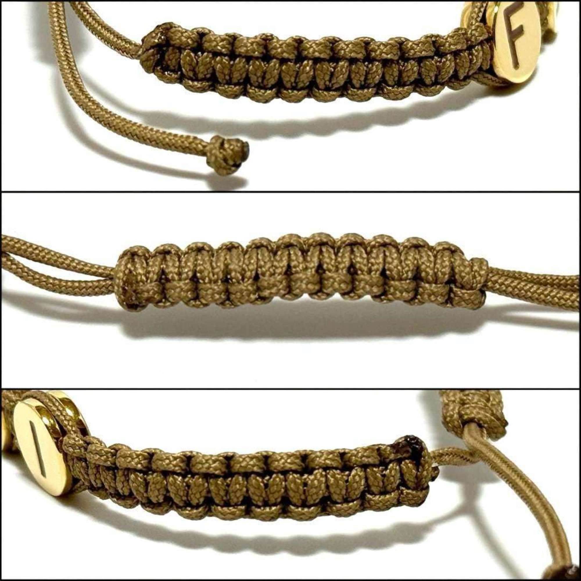 Fendi FENDI Women's Graphie Bracelet Size ONE SIZE - 5 Thumbnail