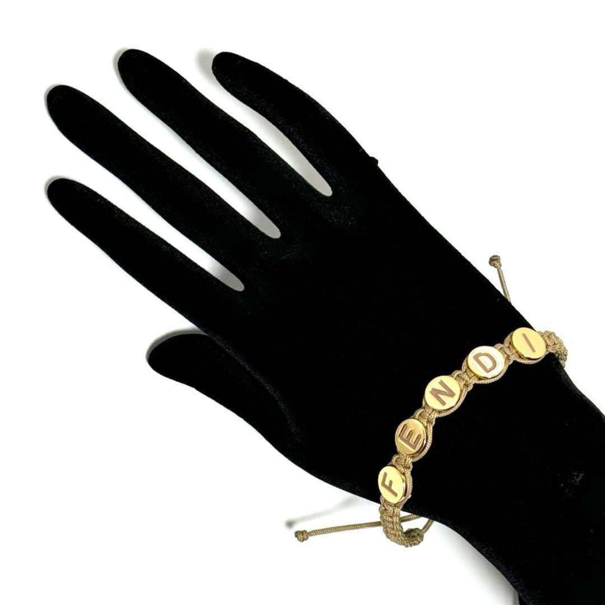 Fendi FENDI Women's Graphie Bracelet Size ONE SIZE - 9 Thumbnail