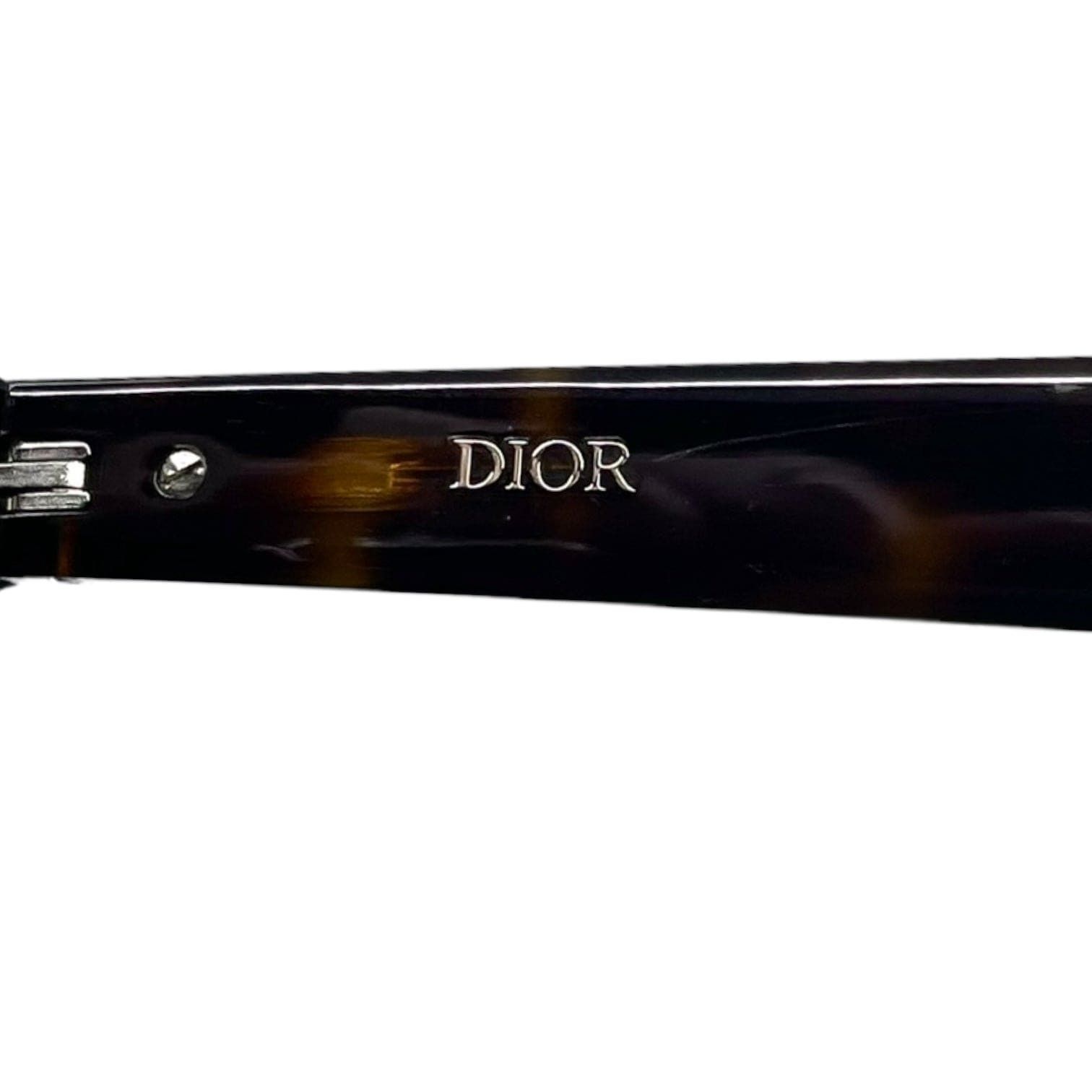 Dior Dior Black Suit S13I Sunglasses Black Yellow Size ONE SIZE - 8 Thumbnail