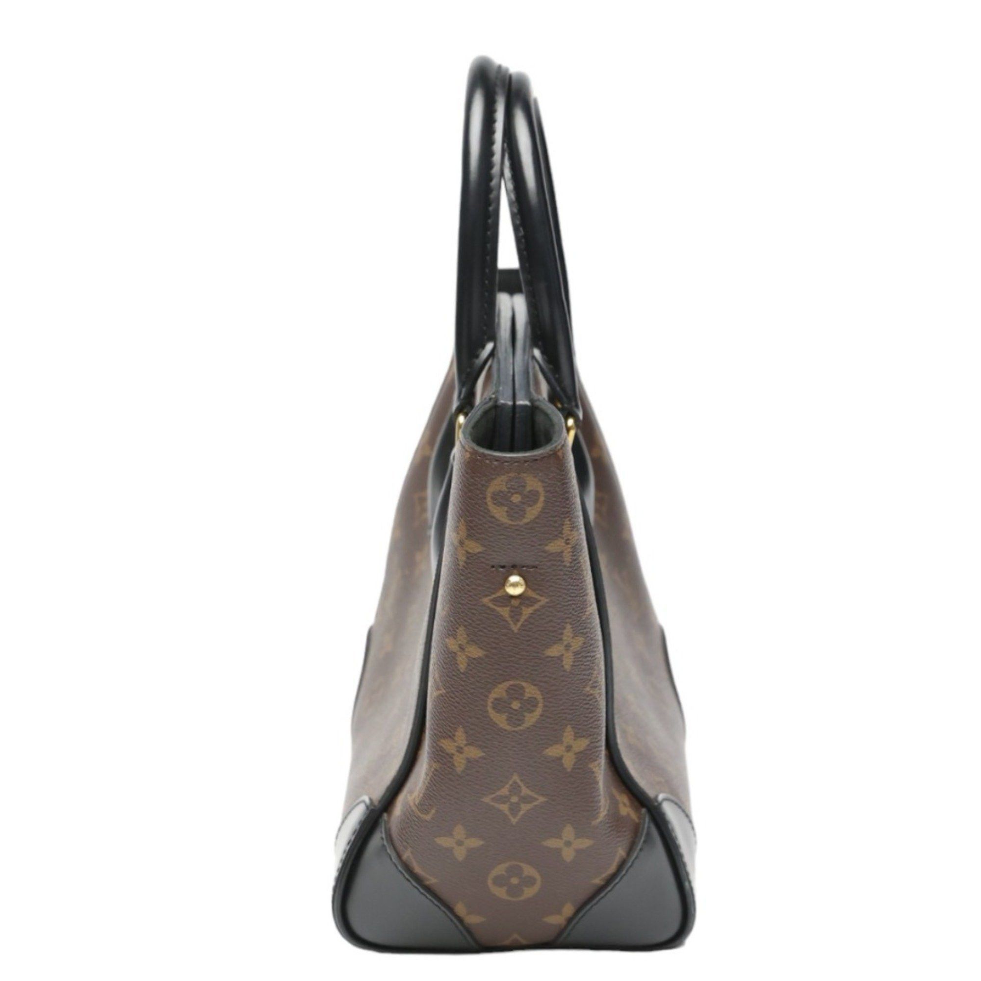 Louis Vuitton Louis Vuitton Handbag Monogram Phoenix PM Canvas M41538 Brown LV Size ONE SIZE - 4 Thumbnail