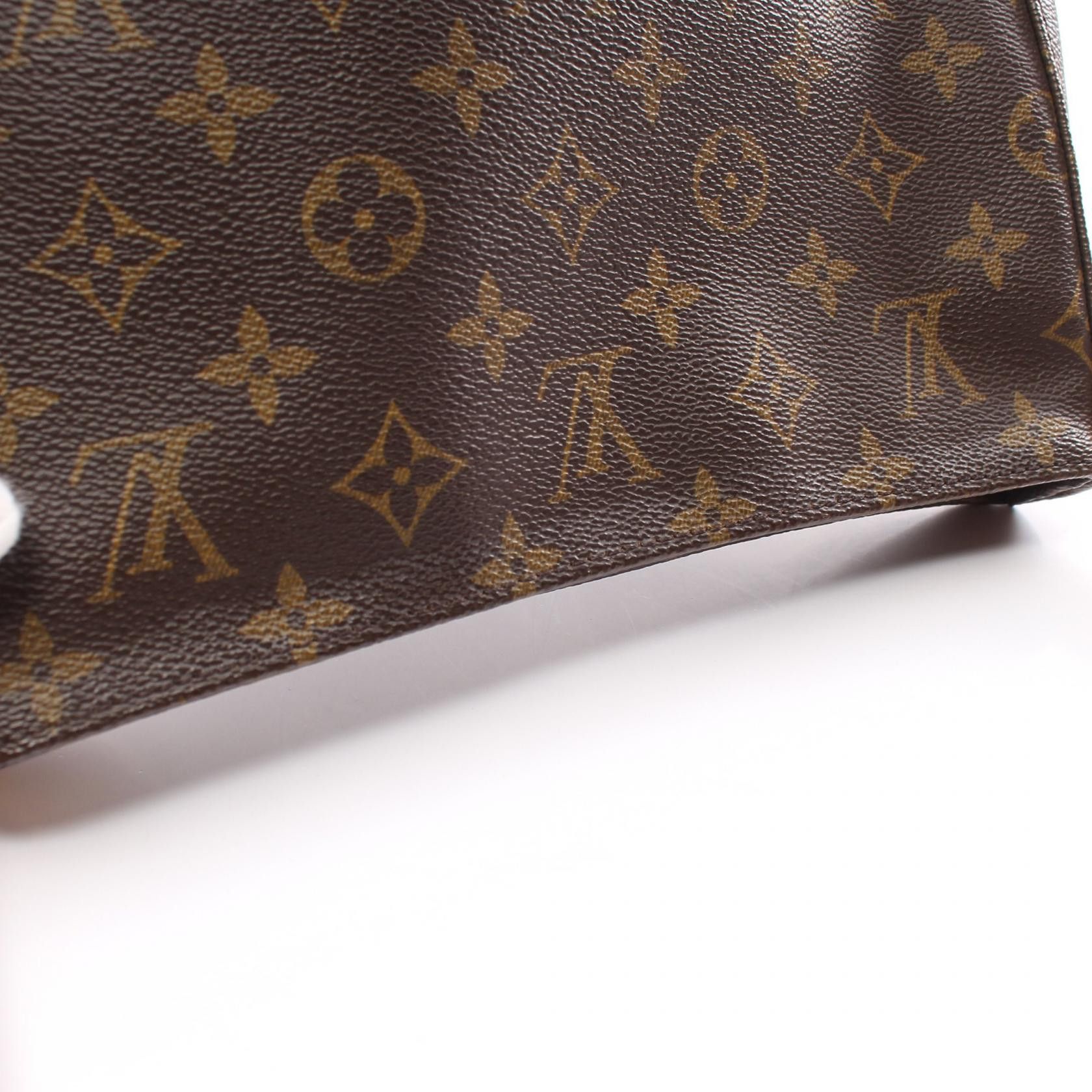 Louis Vuitton Louis Vuitton Monogram Looping MM Canvas Shoulder Bag M51146 in Great Condition Size ONE SIZE - 6 Thumbnail