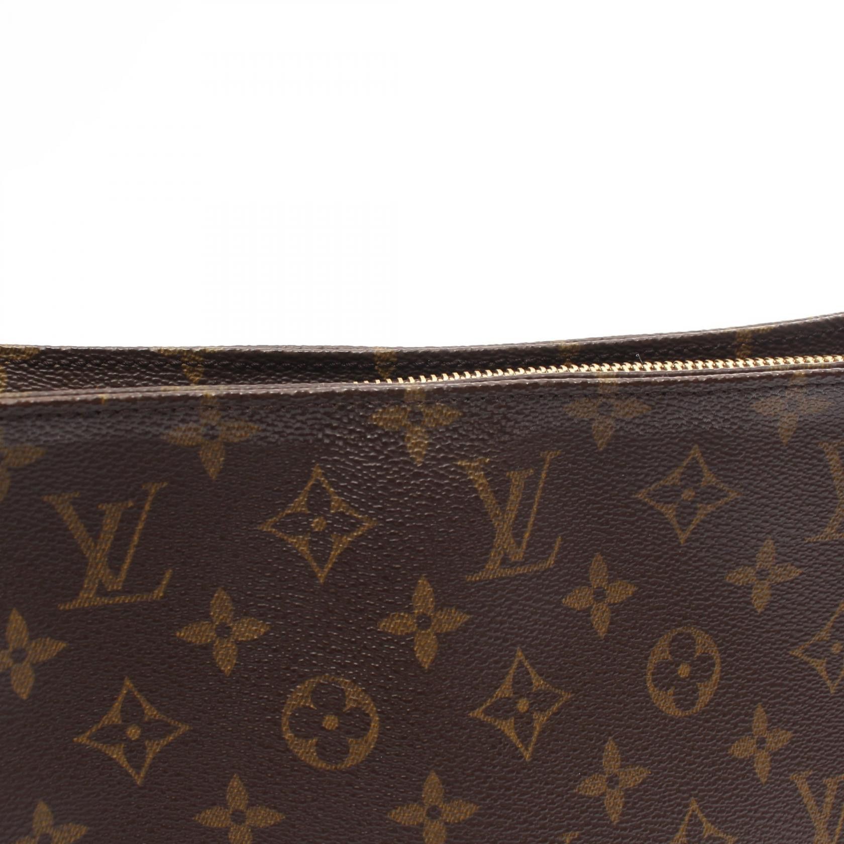 Louis Vuitton Louis Vuitton Monogram Looping MM Canvas Shoulder Bag M51146 in Great Condition Size ONE SIZE - 5 Thumbnail