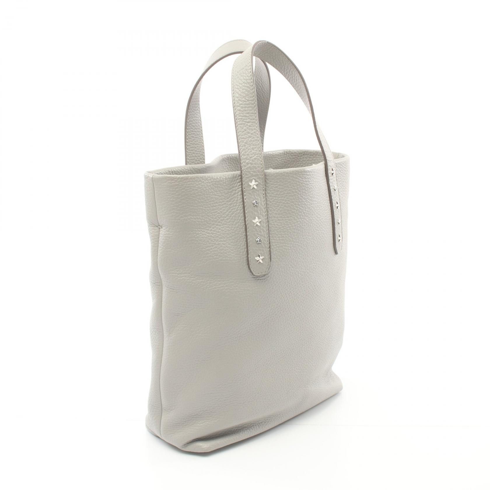 Jimmy Choo Jimmy Choo Sofia Studded Tote Bag Leather Tote Bag in Great Condition Size ONE SIZE - 2 Thumbnail