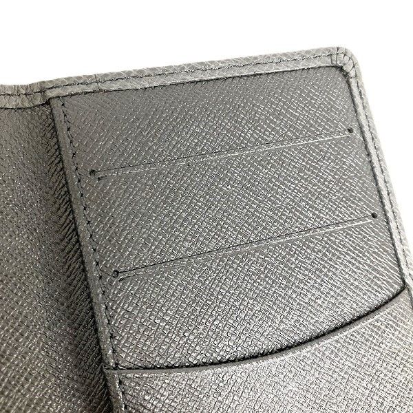 Louis Vuitton Louis Vuitton Louis Vuitton Taiga Organizer de Poche Card Holder Leather Business card case M30512 in Great Condition Size ONE SIZE - 6 Thumbnail