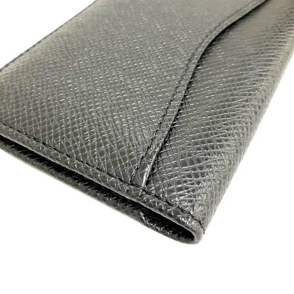 Louis Vuitton Louis Vuitton Louis Vuitton Taiga Organizer de Poche Card Holder Leather Business card case M30512 in Great Condition Size ONE SIZE - 8 Thumbnail
