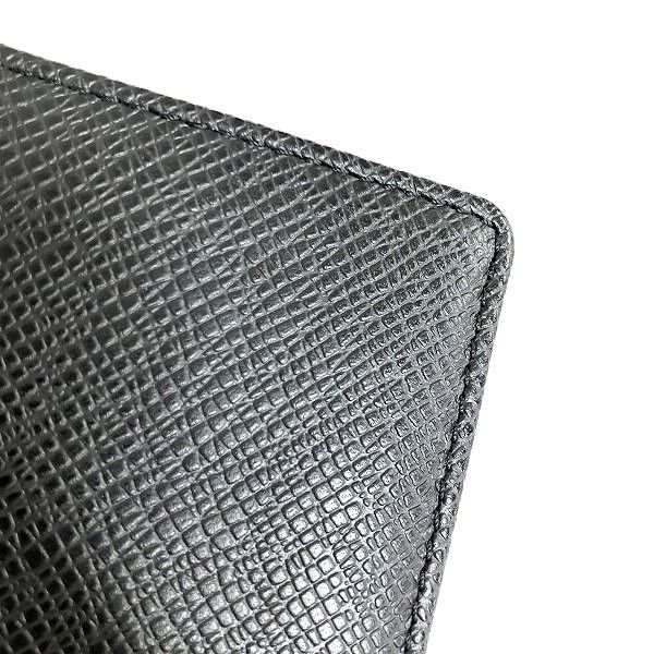 Louis Vuitton Louis Vuitton Louis Vuitton Taiga Organizer de Poche Card Holder Leather Business card case M30512 in Great Condition Size ONE SIZE - 3 Thumbnail