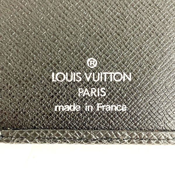 Louis Vuitton Louis Vuitton Louis Vuitton Taiga Organizer de Poche Card Holder Leather Business card case M30512 in Great Condition Size ONE SIZE - 4 Thumbnail