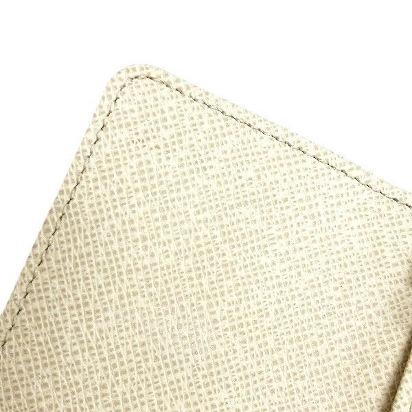 Louis Vuitton Louis Vuitton Louis Vuitton Damier Azur Key Case N60020 Canvas Key Holder N60020 in Great Condition Size ONE SIZE - 3 Thumbnail