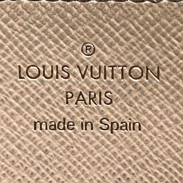 Louis Vuitton Louis Vuitton Louis Vuitton Monogram Giant Zippy Wallet M67549 Leather Long Wallet M67549 Size ONE SIZE - 4 Thumbnail