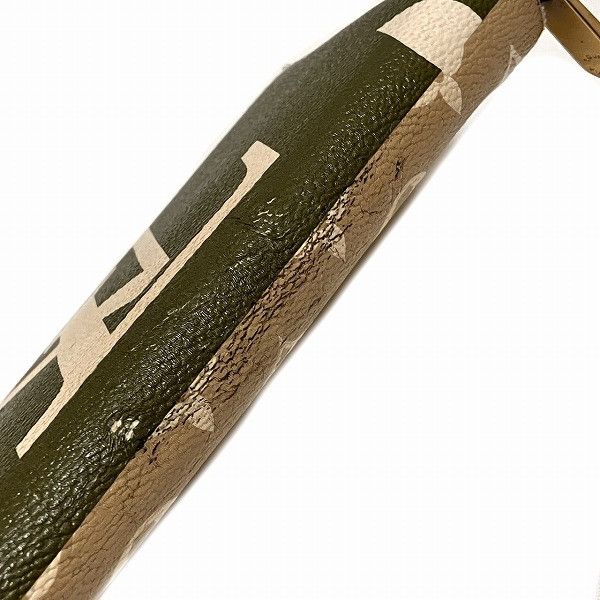 Louis Vuitton Louis Vuitton Louis Vuitton Monogram Giant Zippy Wallet M67549 Leather Long Wallet M67549 Size ONE SIZE - 9 Thumbnail