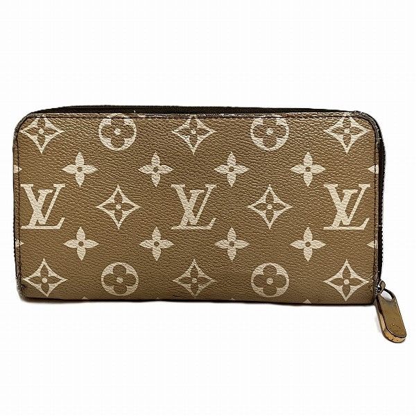 Louis Vuitton Louis Vuitton Louis Vuitton Monogram Giant Zippy Wallet M67549 Leather Long Wallet M67549 Size ONE SIZE - 7 Thumbnail