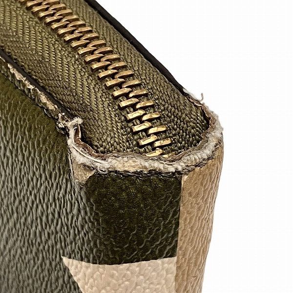 Louis Vuitton Louis Vuitton Louis Vuitton Monogram Giant Zippy Wallet M67549 Leather Long Wallet M67549 Size ONE SIZE - 3 Thumbnail