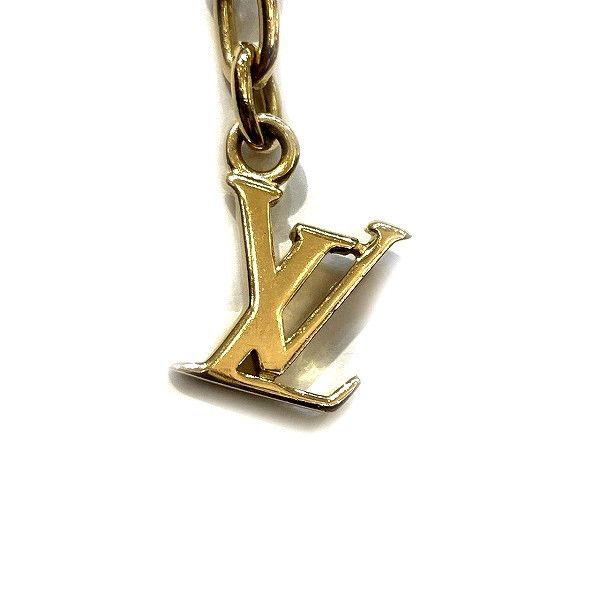 Louis Vuitton Louis Vuitton Louis Vuitton Collier Gamble Necklace M65096 Metal Necklace M65096 in Good Condition Size ONE SIZE - 7 Thumbnail