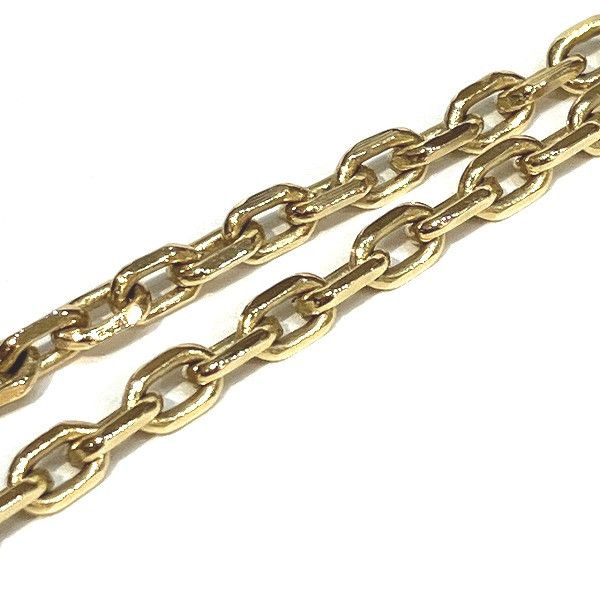 Louis Vuitton Louis Vuitton Louis Vuitton Collier Gamble Necklace M65096 Metal Necklace M65096 in Good Condition Size ONE SIZE - 8 Thumbnail