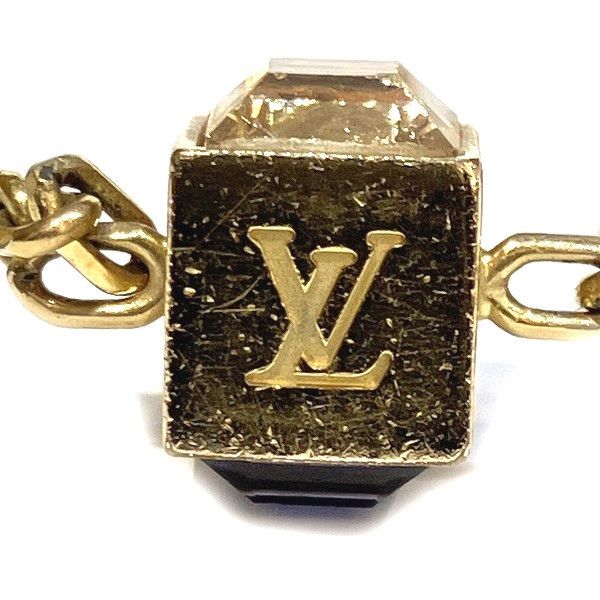 Louis Vuitton Louis Vuitton Louis Vuitton Collier Gamble Necklace M65096 Metal Necklace M65096 in Good Condition Size ONE SIZE - 5 Thumbnail