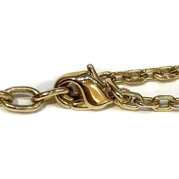 Louis Vuitton Louis Vuitton Louis Vuitton Collier Gamble Necklace M65096 Metal Necklace M65096 in Good Condition Size ONE SIZE - 2 Thumbnail