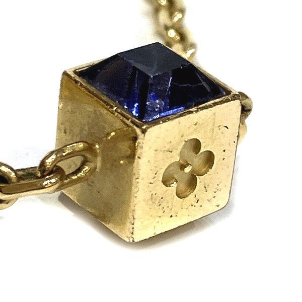 Louis Vuitton Louis Vuitton Louis Vuitton Collier Gamble Necklace M65096 Metal Necklace M65096 in Good Condition Size ONE SIZE - 6 Thumbnail
