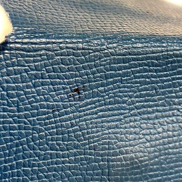 Hermes Hermes Hermes Bastia Leather Coin Case Leather Coin Case in Good Condition Size ONE SIZE - 9 Thumbnail