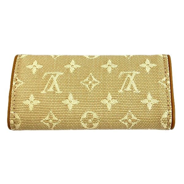 Louis Vuitton Louis Vuitton Louis Vuitton Monogram Mini Key Case M92432 Canvas Key Holder M92432 in Great Condition Size ONE SIZE - 9 Thumbnail