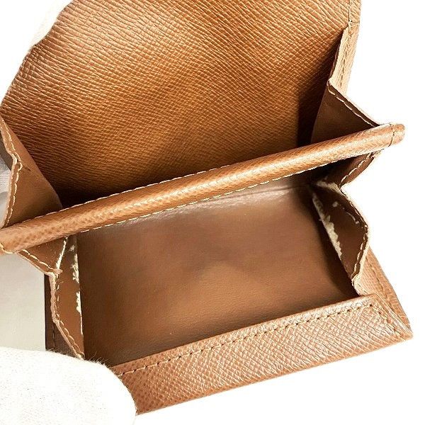 Louis Vuitton Louis Vuitton Louis Vuitton Monogram Coin Case M61930 Canvas Coin Case M61930 in Fair Condition Size ONE SIZE - 5 Thumbnail