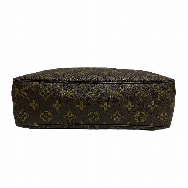Louis Vuitton Louis Vuitton Louis Vuitton Monogram Toiletry Pouch M47522 Canvas Clutch Bag M47522 in Good Condition Size ONE SIZE - 3 Thumbnail