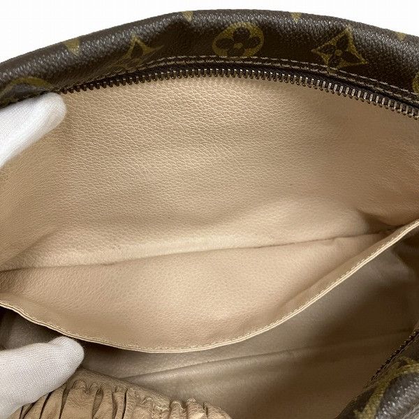 Louis Vuitton Louis Vuitton Louis Vuitton Monogram Toiletry Pouch M47522 Canvas Clutch Bag M47522 in Good Condition Size ONE SIZE - 7 Thumbnail