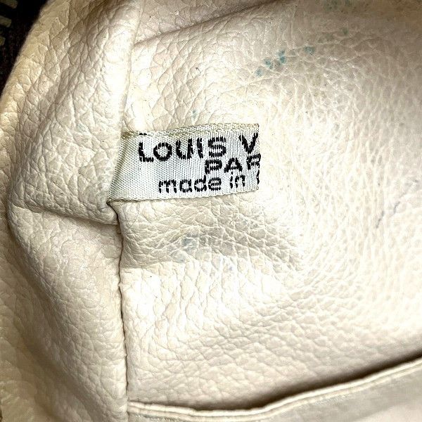 Louis Vuitton Louis Vuitton Louis Vuitton Monogram Toiletry Pouch M47522 Canvas Clutch Bag M47522 in Good Condition Size ONE SIZE - 5 Thumbnail