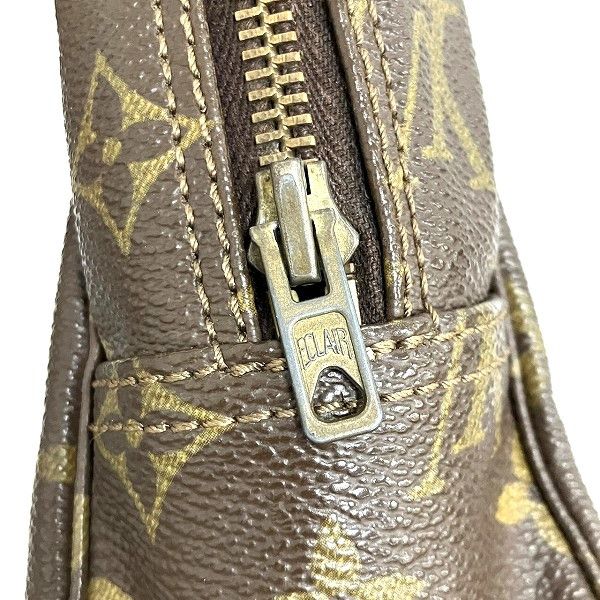 Louis Vuitton Louis Vuitton Louis Vuitton Monogram Toiletry Pouch M47522 Canvas Clutch Bag M47522 in Good Condition Size ONE SIZE - 9 Thumbnail