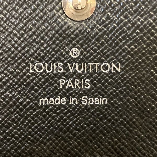 Louis Vuitton Louis Vuitton Louis Vuitton Epi Leather Long Wallet M61649 Leather Long Wallet M61649 in Good Condition Size ONE SIZE - 4 Thumbnail