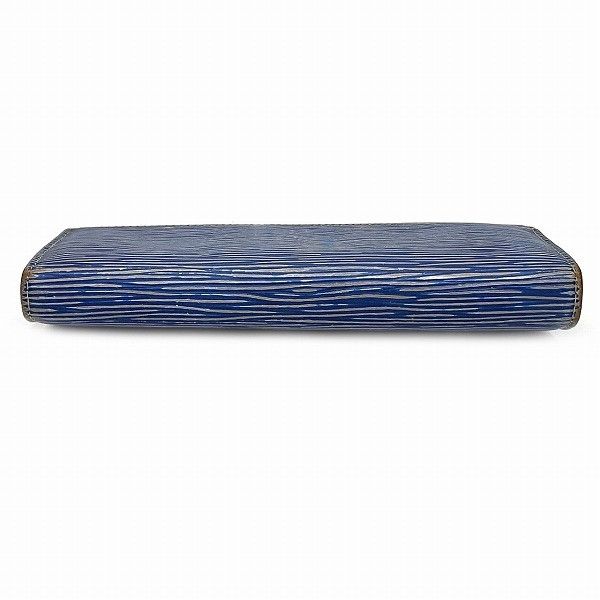 Louis Vuitton Louis Vuitton Louis Vuitton Epi Leather Long Wallet M61649 Leather Long Wallet M61649 in Good Condition Size ONE SIZE - 8 Thumbnail