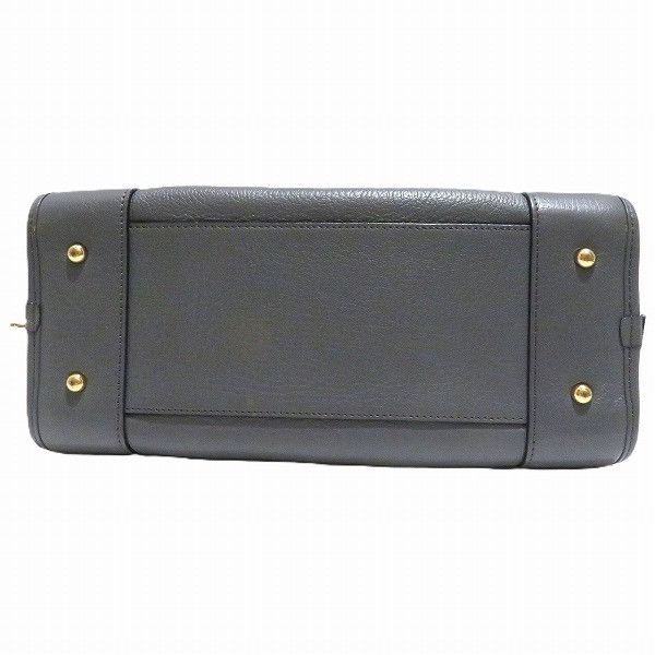 Loewe Loewe Loewe Leather Amazona 28 Handbag Leather Handbag in Good Condition Size ONE SIZE - 3 Thumbnail