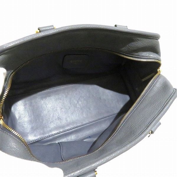 Loewe Loewe Loewe Leather Amazona 28 Handbag Leather Handbag in Good Condition Size ONE SIZE - 6 Thumbnail