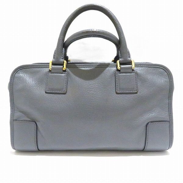 Loewe Loewe Loewe Leather Amazona 28 Handbag Leather Handbag in Good Condition Size ONE SIZE - 2 Thumbnail