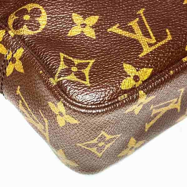 Louis Vuitton Louis Vuitton Louis Vuitton Monogram Toiletry Pouch M47526 Canvas Vanity Bag M47526 in Great Condition Size ONE SIZE - 7 Thumbnail