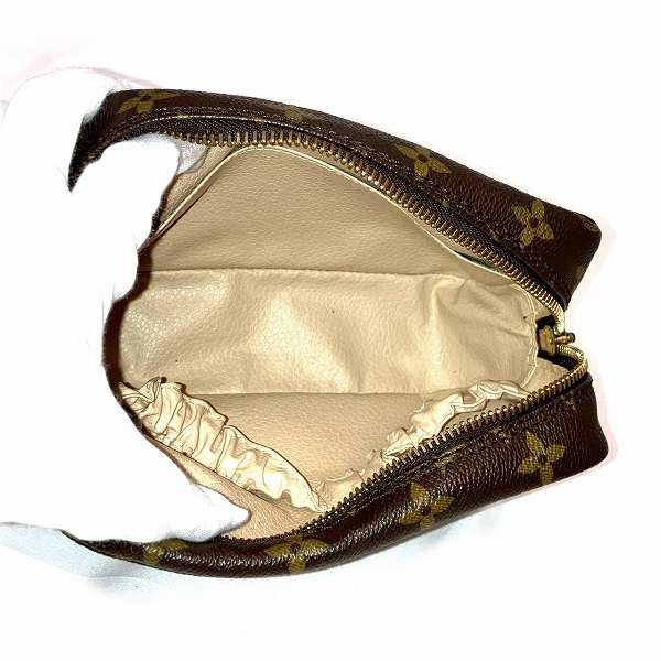 Louis Vuitton Louis Vuitton Louis Vuitton Monogram Toiletry Pouch M47526 Canvas Vanity Bag M47526 in Great Condition Size ONE SIZE - 6 Thumbnail