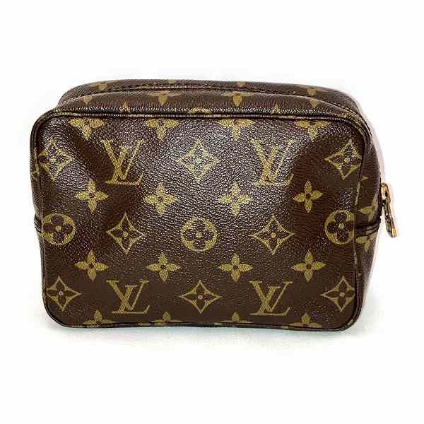 Louis Vuitton Louis Vuitton Louis Vuitton Monogram Toiletry Pouch M47526 Canvas Vanity Bag M47526 in Great Condition Size ONE SIZE - 2 Thumbnail