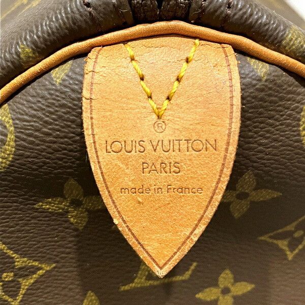 Louis Vuitton Louis Vuitton Louis Vuitton Monogram Keepall 50 Boston Bag Canvas Travel Bag M41426 in Good Condition Size ONE SIZE - 5 Thumbnail