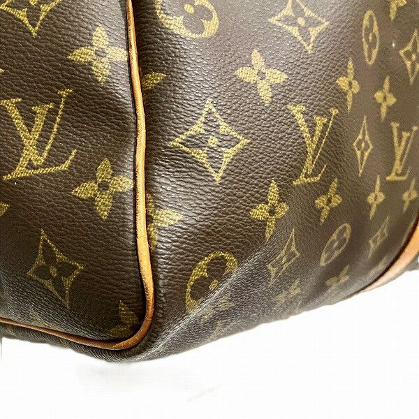 Louis Vuitton Louis Vuitton Louis Vuitton Monogram Keepall 50 Boston Bag Canvas Travel Bag M41426 in Good Condition Size ONE SIZE - 4 Thumbnail