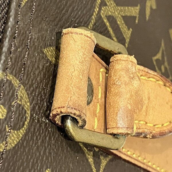 Louis Vuitton Louis Vuitton Louis Vuitton Monogram Keepall 50 Boston Bag Canvas Travel Bag M41426 in Good Condition Size ONE SIZE - 9 Thumbnail