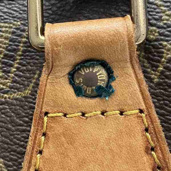 Louis Vuitton Louis Vuitton Louis Vuitton Alma Monogram Handbag M51130 Canvas Handbag M51130 in Good Condition Size ONE SIZE - 9 Thumbnail