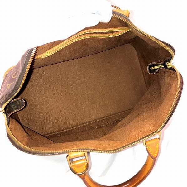 Louis Vuitton Louis Vuitton Louis Vuitton Alma Monogram Handbag M51130 Canvas Handbag M51130 in Good Condition Size ONE SIZE - 6 Thumbnail