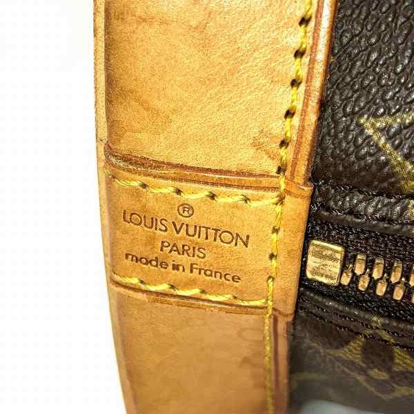 Louis Vuitton Louis Vuitton Louis Vuitton Alma Monogram Handbag M51130 Canvas Handbag M51130 in Good Condition Size ONE SIZE - 5 Thumbnail